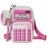 Loungefly Mean Girls Calculator Crossbody Bag With Coin Bag