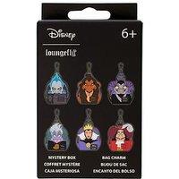 Loungefly Disney Villains Mystery Mini Backpack Bag Charms