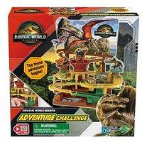 Jurassic World Rebirth Adventure Challenge Party Game