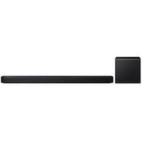 Samsung Hw-Q800F/Xu 5.1.2-Channel Q-Series Soundbar With Subwoofer, Dolby Atmos, Amazon Alexa, Apple Airplay