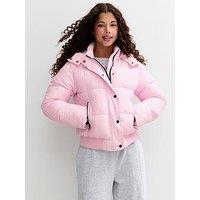 New Look 915 Ski Jacket - Light Pink