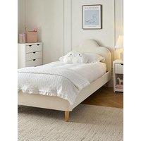 Very Home Cloud Bed With Mattress Options (Buy & Save!) - Fsc Certified - Bed Frame With Standard Mattress