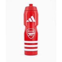 Adidas Unisex Arsenal Water Bottle - Red