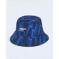 Adidas Unisex Arsenal Away Bucket Hat - Blue