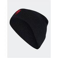 Adidas Unisex Manchester United Home Beanie - Black