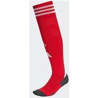 Adidas Unisex Arsenal 25/26 Home Football Socks - Red