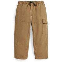 Polo Ralph Lauren Younger Boys Utility Pants - Light Brown