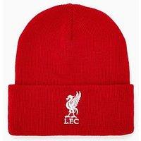 Adidas Unisex Liverpool Fc Beanie - Red