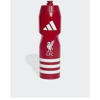 Adidas Unisex Liverpool Fc Water Bottle - Red