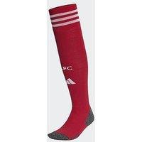 Adidas Liverpool Fc 25/26 Home Football Socks - Red