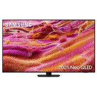 Samsung Qe55Qn90F, 55 Inch Neo Qled 4K With Mini Led, Glare Free, Ai Smart Tv