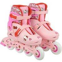 Hello Kitty Adjustable Inline Skates