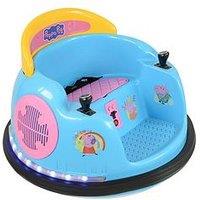 Peppa Pig 6V Electric Bumper Car