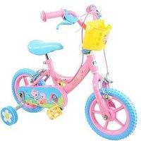 Peppa Pig 12" Bike