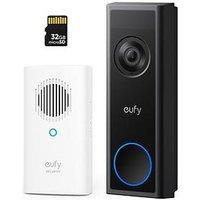 Eufy C31 Video Doorbell & Chime