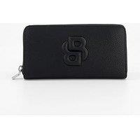 Boss Anett Zipped Purse - Black