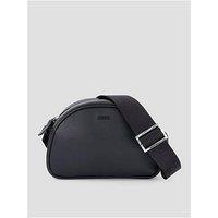 Hugo Bel Crossbody Bag - Black