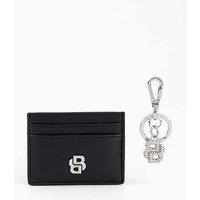 Boss Icon Card Holder - Black