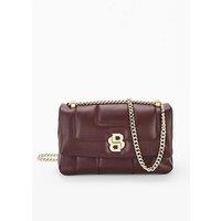 Hugo Becky Small Tote Bag - Medium Red