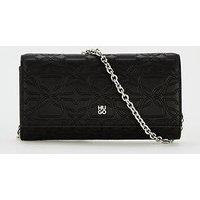Hugo Chris Clutch Bag - Black