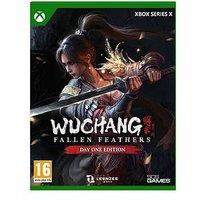 Xbox Series X Wuchang: Fallen Feathers - Day One Edition