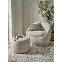 Michelle Keegan Home Sierra Snug Chair With Fs