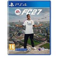 Playstation Ea Sports Fc 27 - Playstation 4