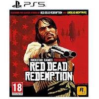 Playstation Red Dead Redemption - Playstation 5