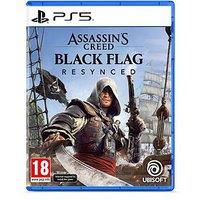 Playstation Assassin'S Creed: Black Flag Resynced - Playstation5