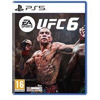 Playstation Ea Sports Ufc 6 - Playstation5