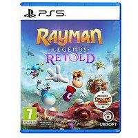 Playstation Rayman Legends Retold - Playstation 5