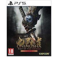 Playstation Onimusha: Way Of The Sword - Premium Deluxe Edition - Playstation 5