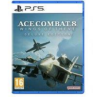 Playstation Ace Combat: Wings Of Theve - Deluxe Edition - Playstation 5