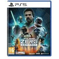 Playstation Star Wars Zero Company - Playstation 5