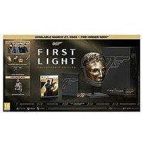 Playstation 5 007 First Light: Collectors Edition - Playstation 5