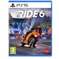 Playstation 5 Ride 6