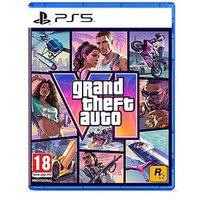 Playstation Grand Theft Auto Vi - Playstation 5