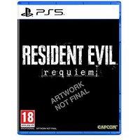 Playstation 5 Resident Evil: Requiem