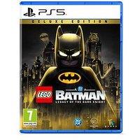 Playstation 5 Lego Batman: Legacy Of The Dark Knight - Deluxe Edition
