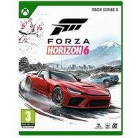 Xbox Forza Horizon 6