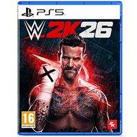 Playstation 5 Wwe 2K26