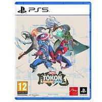 Playstation 5 Marvel Tokon: Fighting Souls
