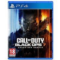Playstation 4 Call Of Duty: Black Ops 7 - Cross-Gen Bundle - Playstation 4