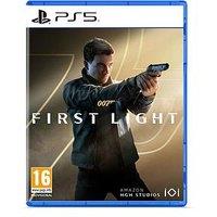 Playstation 5 007 First Light