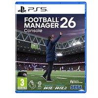 Playstation 5 Football Manager 26