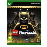 Xbox Series X Lego Batman: Legacy Of The Dark Knight - Deluxe Edition