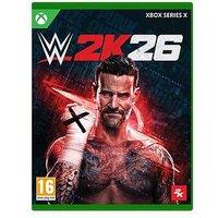 Xbox Series X Wwe 2K26