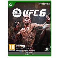 Xbox Ea Sports Ufc 6 - Xbox Series X