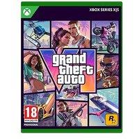 Xbox Grand Theft Auto Vi - Xbox Series X/S