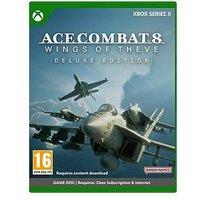 Xbox Ace Combat 8: Wings Of Theve - Deluxe Edition - Xbox Series X